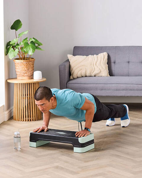 Adjustable Stepdeck