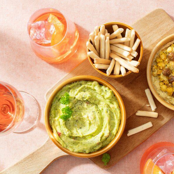 DAYLICIOUS(R) 				Guacamole