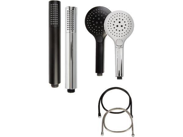 Handdusch, set
