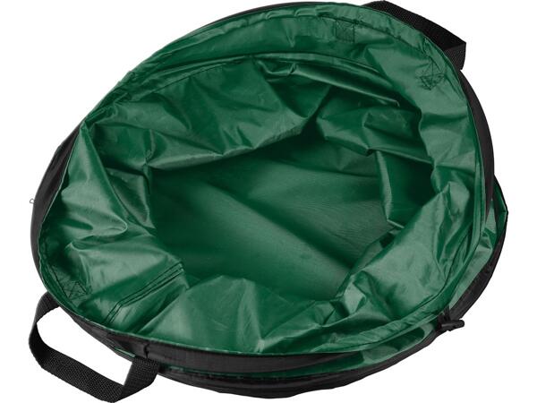 Garden foldable waste bag, 100l