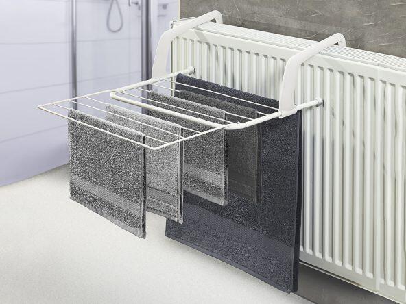 Tørrestativ til radiator