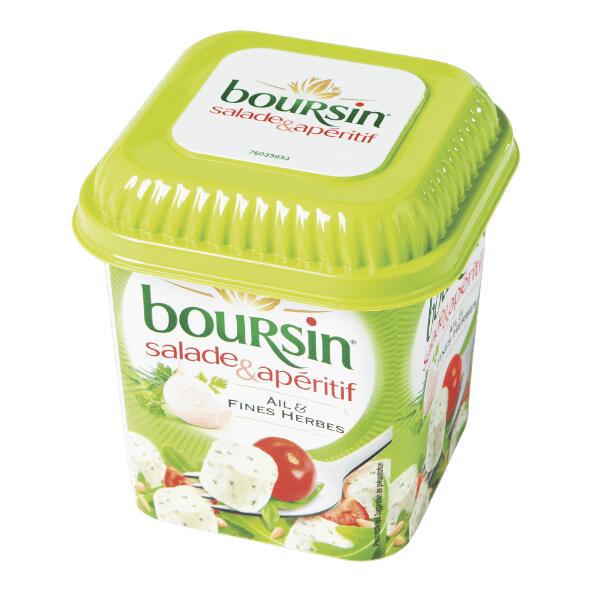 BOURSIN(R) Boursin salade & aperitief