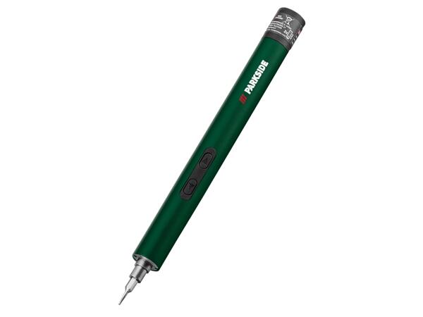 Electric Precision Screwdriver