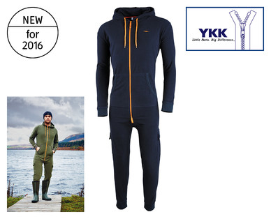 Men's Fishing All-in-One