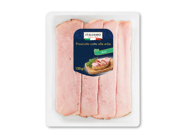 Prosciutto