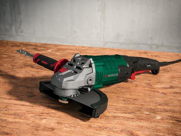 Angle Grinder