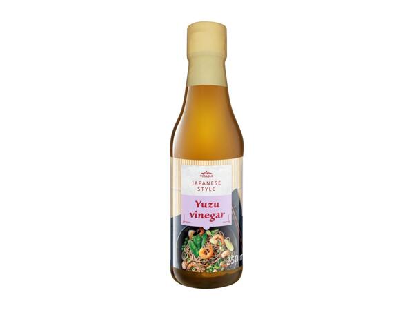Yuzu Vinegar
