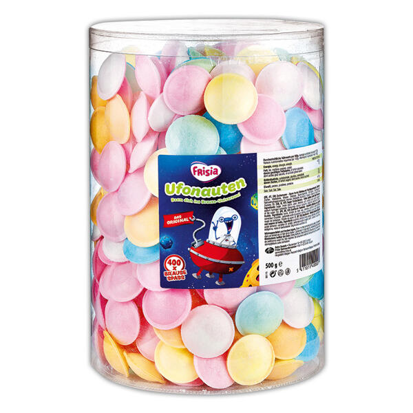Ufonauten XXL