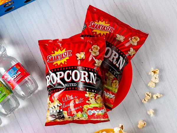 Multipack Popcorn