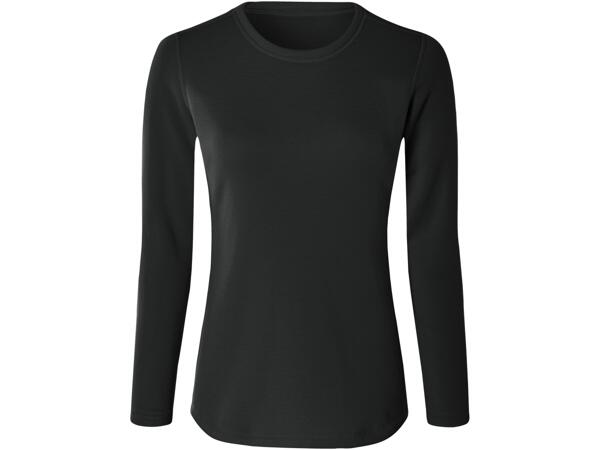 Ladies' Thermal Base Layer Top