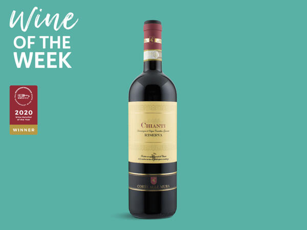 Italian Chianti Riserva