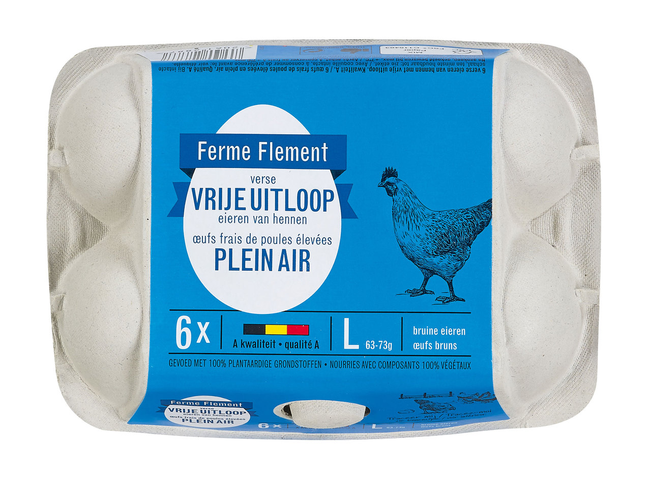 Freilandeier