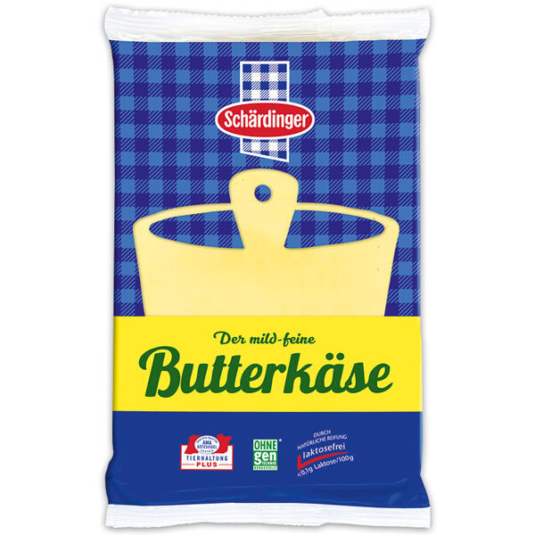 Butterkäse