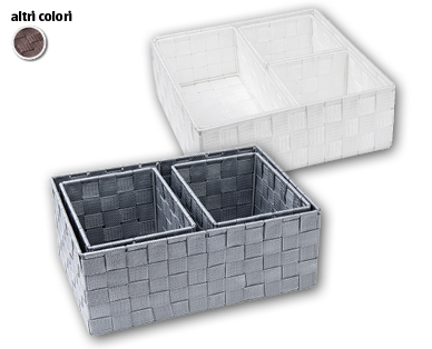 Set di cestini EASY HOME(R)