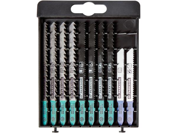 Jigsaw Blade Set