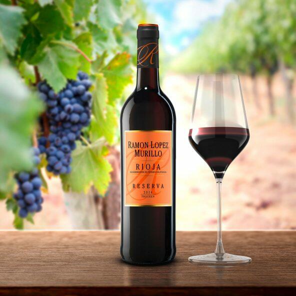 Rioja Reserva DOCa