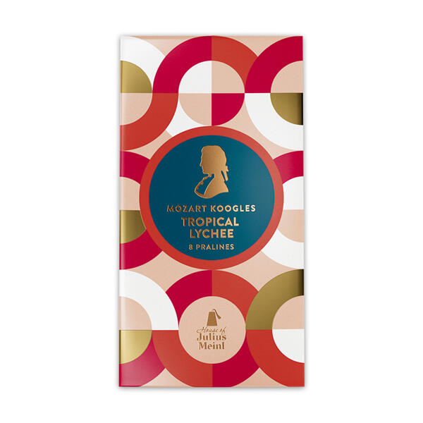 Pralinen Tropical Lychee