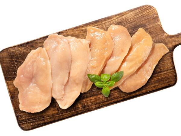 Frische Tierwohl Maishendl Minutenschnitzel