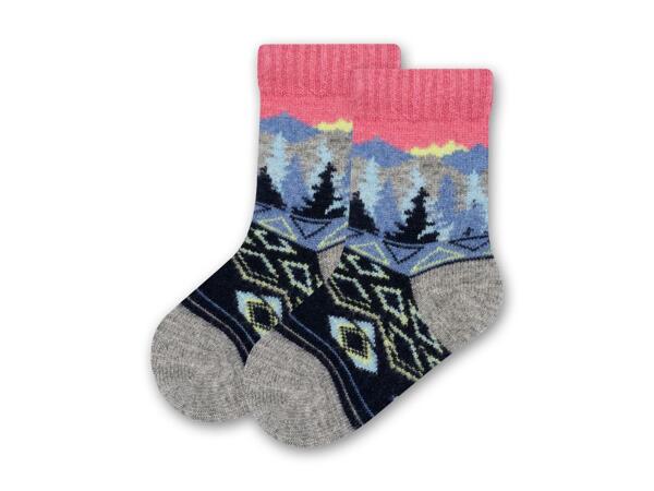 Kinder Socken