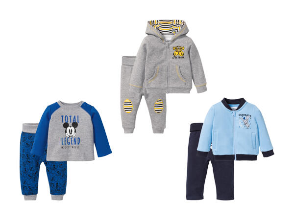 Survêtement pour bébé, 2 pièces