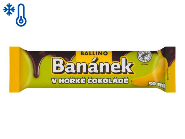 BALLINO Zmrzlina banánek