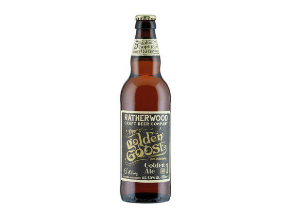 Hatherwood Golden Goose