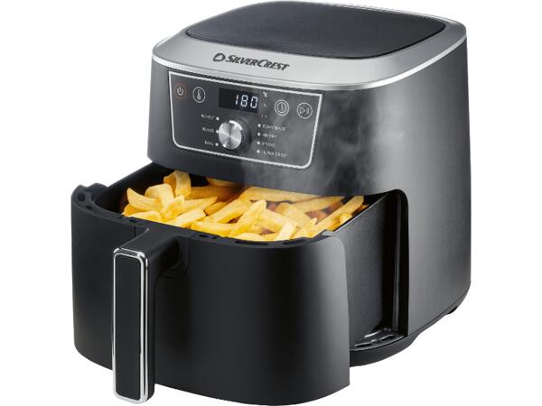 Varmluftsfritös 6,7 l