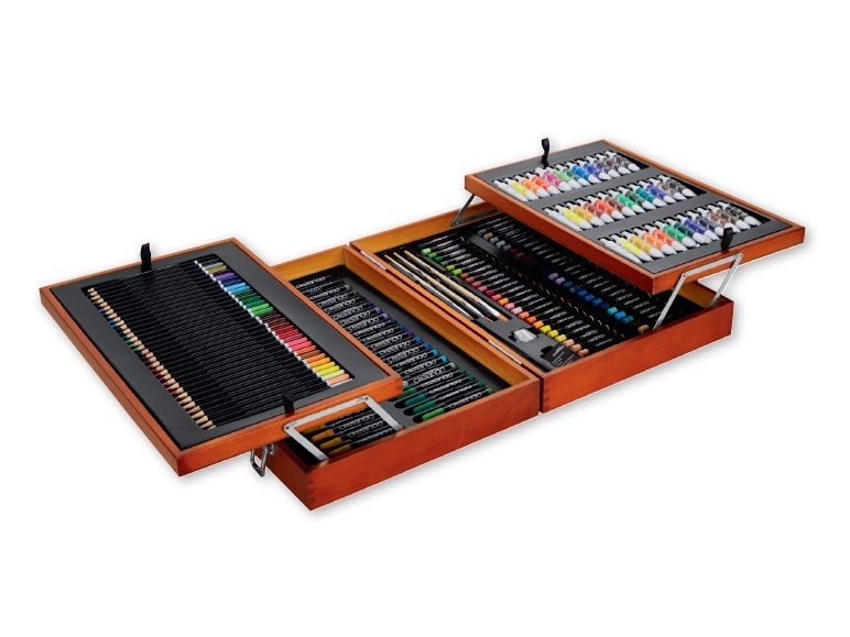 CRELANDO(R) Artists' Paint Box