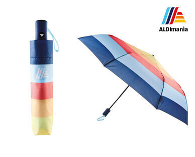 ALDImania Compact Umbrella