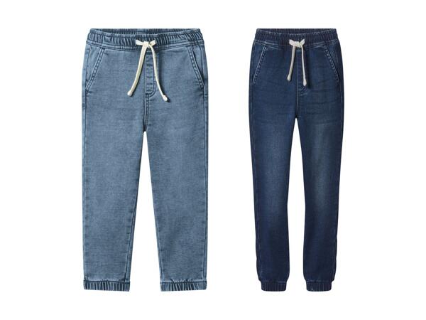 LUPILU(R) Denimjoggers