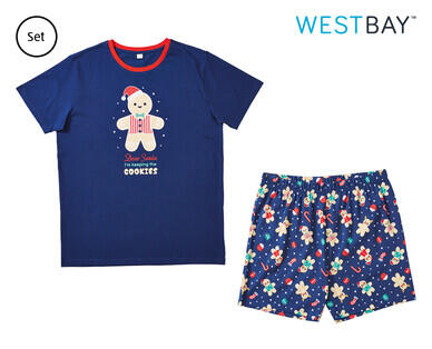 Men's Christmas PJ Set
