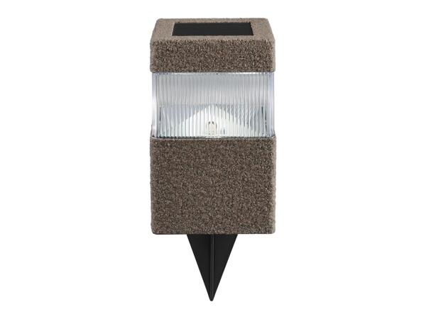 LED Solar Light