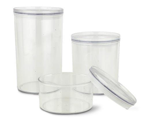 Crofton 
 Plastic Pantry Container Set