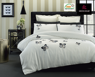 QUILT COVER SET – QUEEN SIZE