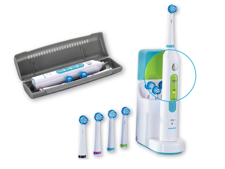 Nevadent(R) Electric Toothbrush