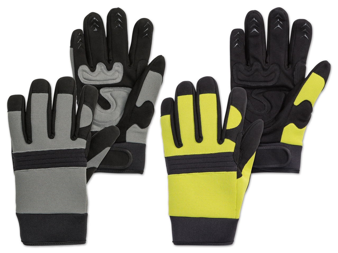 POWERFIX(R)PROFI+ Herren Arbeitshandschuhe1
