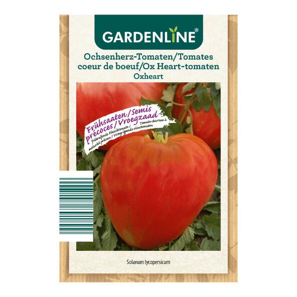 GARDENLINE(R) 				Samensortiment