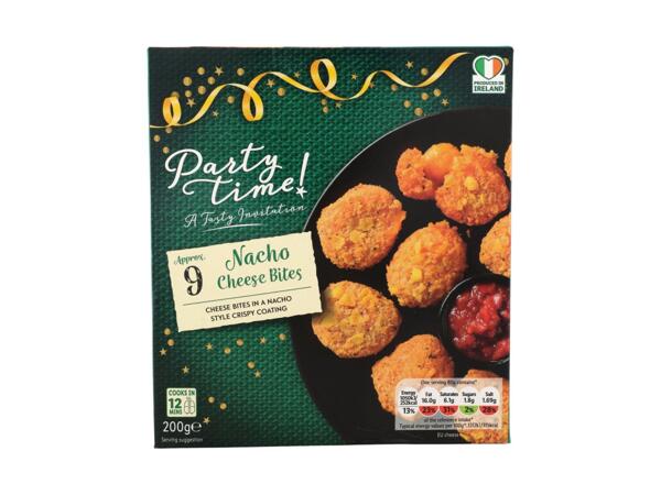 Flavoured Cheese Bites