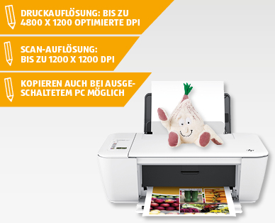 HP HP Deskjet 2547 e-All-in-One
