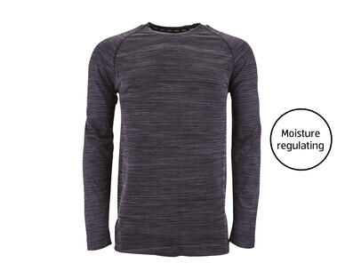 Adult's Seamless Fitness Tops 