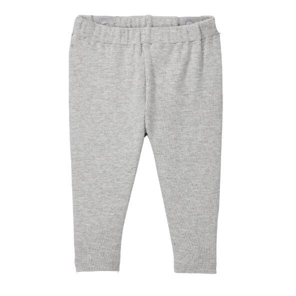 LILY & DAN(R) 				Gerippte Hose, 2 St.