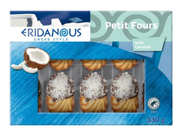 Eridanous Petit Four