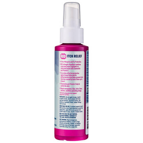Lotion Insect Repellent 100mL