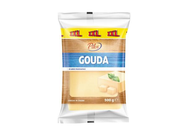 GOUDA BLOČEK