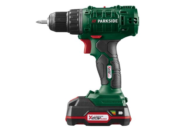 Cordless Drill Driver