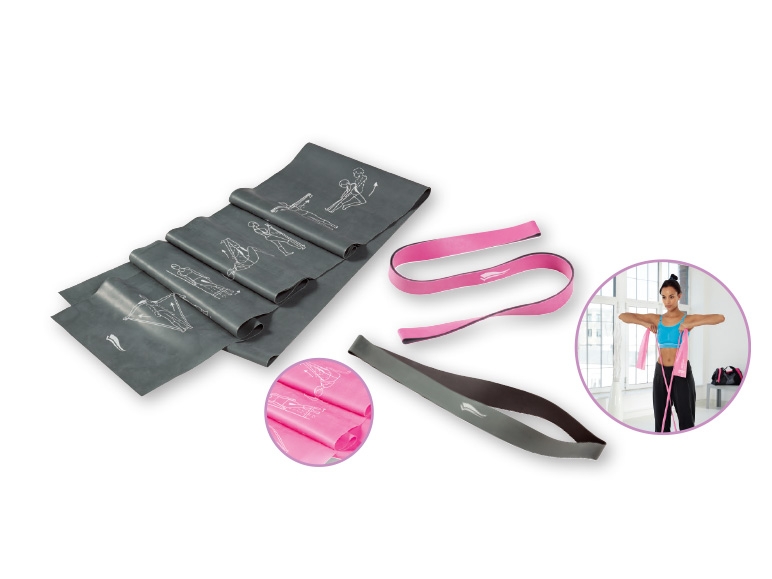 Crivit(R) Resistance Bands