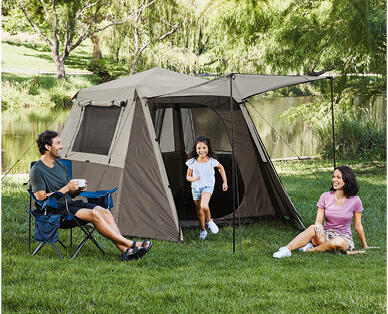 Instant Up Tent 6 Person