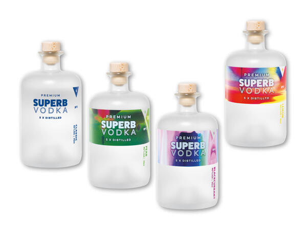 Premium vodka