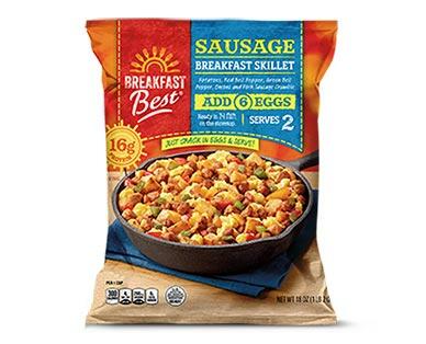 Breakfast Best 
 Sausage Breakfast Skillet
