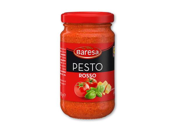 BARESA Rød eller grøn pesto